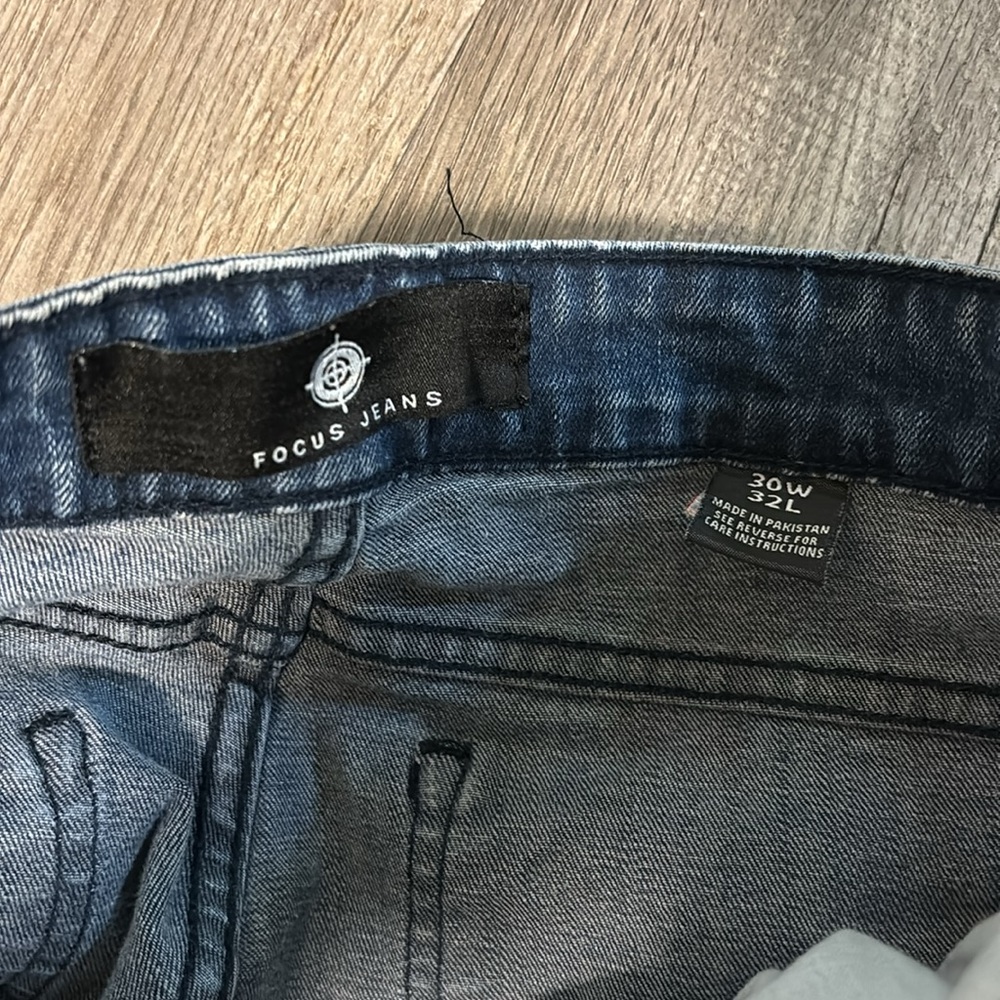 Focus jeans men’s - Picture 3 of 3